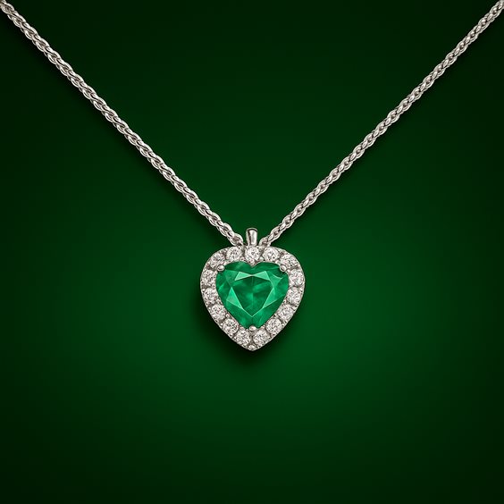 Pendant Namuri Woman NATURAL COLOR in Gold Diamante 0.12 Ct PN-3511SM - PN-3511SM